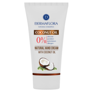 Dermaflora Magyarorsz G Dermaflora Natural Cosmetics Coconut Oil