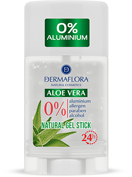 Dermaflora Aloe Vera Stick