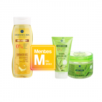 Mentes-M díjas Dermaflora termékek egy csomagban